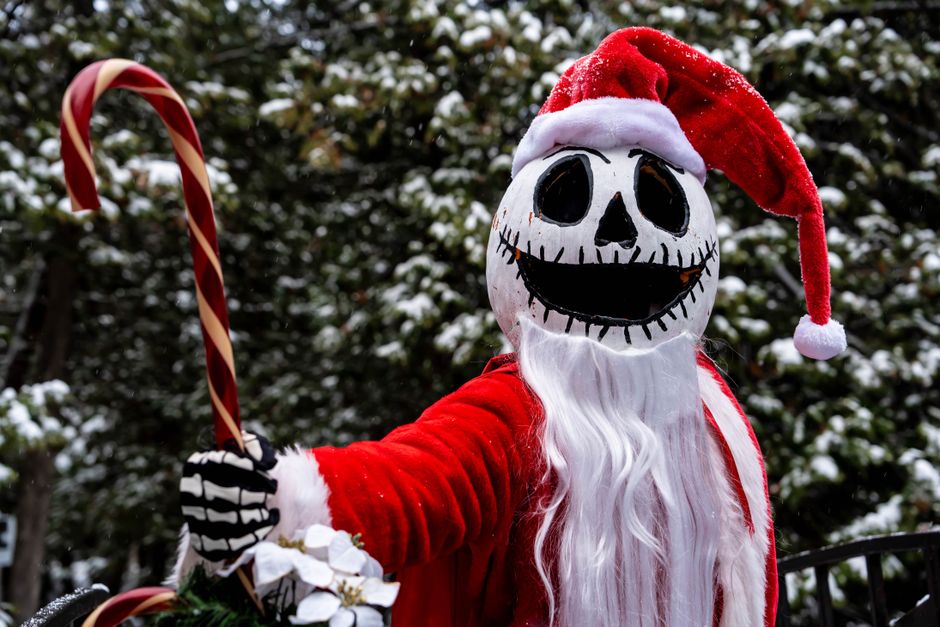 Ausverkauft: Funko Tim Burton`s Nightmare Before Christmas ReAction Actionfigur Jack Skellington NBX