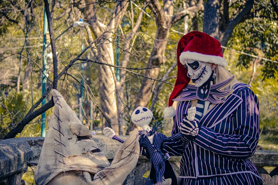 Ausverkauft: Funko Tim Burton`s Nightmare Before Christmas ReAction Actionfigur Jack Skellington NBX