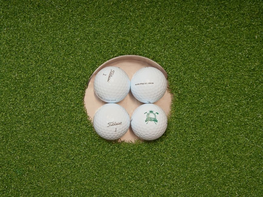 Die Schlümpfe Golfer Schlumpf - The Smurfs Golfer Smurf 6 cm - Ausverkauft