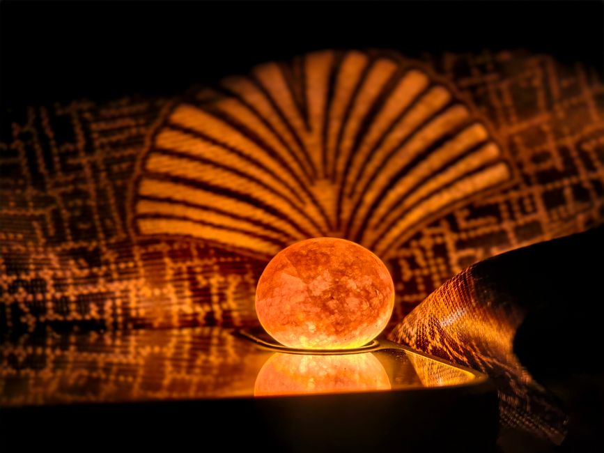 Ausverkauft: 3D Deko Licht - Star Wars - Todesstern