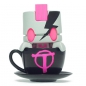 sold out: Lunartik in a Cup of Tea Mini Series 2 by Matt Jones one case with 16 Blindboxes