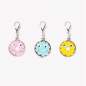 Kidrobot Yummy Donut Enamel Zipper-Pulls Series - Box mit 150 Tüten / foils
