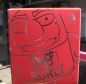 Kidrobot x The Simpsons Duff Surly 3inch figur