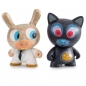 Kidrobot Amanda Visell Ferals Series - one Random blindbox