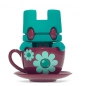 sold out: Lunartik in a Cup of Tea Mini Series 2 by Matt Jones one case with 16 Blindboxes