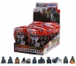 [Pre-Order ETA 04/2016] FULL CASE OF 20 GODZILLA YUBI'S FINGERINES SERIES 1