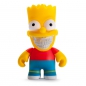 Kidrobot x THE SIMPSONS HOMER GRIN 3
