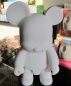 8 inch Qee white bear BearBearQ DIY from Toy2r / regular Version no GID - sold out