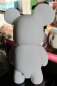8 inch Qee white bear BearBearQ DIY from Toy2r / regular Version no GID - sold out