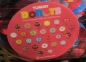 Kidrobot Yummy Donut Enamel Zipper-Pulls Series - 1 x Random Blindbox (foil)