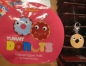 Kidrobot Yummy Donut Enamel Zipper-Pulls Series - 1 x Random Blindbox (foil)
