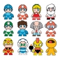 Kidrobot MEGA MAN 3