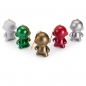 KIDROBOT Ornaments Five Mini Munnys as Ornmanents - Weihnachtsbaumanhänger