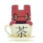 sold out: Lunartik in a Cup of Tea Mini Series 2 by Matt Jones one case with 16 Blindboxes