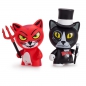 Kidrobot TRICKY CATS 3