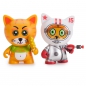 Kidrobot TRICKY CATS 3