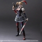 sold out: Batman Arkham Knight Play Arts Kai Action Figure Harley Quinn 25 cm