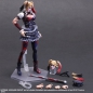 sold out: Batman Arkham Knight Play Arts Kai Action Figure Harley Quinn 25 cm