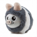 Kidrobot 4.5" SPRINGTIME PIG LITTON