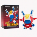 sold out: Kidrobot Flight Dunny 3-Inch by KaNO limited edition