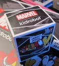 KIDROBOT MARVEL LABBIT MINI SERIES 2 by Frank Kozik - 3x Blindboxes