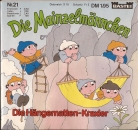Die Mainzelmännchen Nummer 21 - Die Hängenmatten-Kraxler