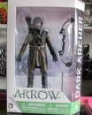Ausverkauft: Arrow Actionfigur The Dark Archer 17 cm DC Collectibles