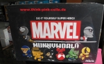KIDROBOT MUNNYWORLD MARVEL MICRO MUNNY SERIES 2 3-INCH / one complete case with 20 Blindboxes