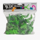 on request: ALL CITY BREAKERS GREEN 20-PACK