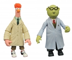 Muppets Bunsen & Beaker