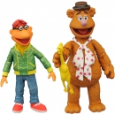 Muppets Fozzie with Scooter