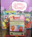 Kidrobot YUMMY WORLD RED CARPET KEYCHAIN SERIES
