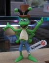 Maya the Bee Figure Flip
