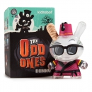 Kidrobot The Odd Ones Dunny Series 2016 by Scott Tolleson