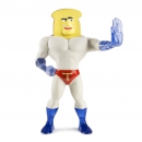 NICKELODEON POWDERED TOAST MAN 8" MEDIUM FIGURE