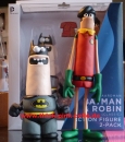 Aardman Actionfiguren Doppelpack Classic Batman & Robin 15 cm