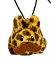 Kidrobot Happy Labbit Plush "Cute N' Crazy" Mini Series 2015 by Frank Kozik - dotted