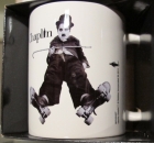 Charlie Chaplin Mug