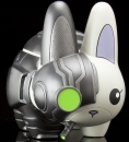 Kidrobot Cyborg Labbit 7-Inch Nemesis Edition by Kozik x Chuckboy
