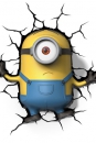 Minions 3D LED Light Stuart