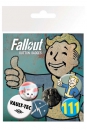 Fallout Ansteck-Buttons 6er-Pack Mix 1