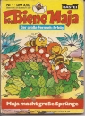 Die Biene Maja Nummer 1 - Maja macht große Sprünge