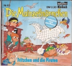 Die Mainzelmännchen Nummer 63 - Fritzchen und die Piraten