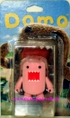 sold out: Domo 2inch pink flocke Qee from Toy2R and darkhorse