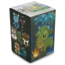 Kidrobot Amanda Visell Ferals Series - complete welded case
