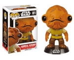 Funko Star Wars Episode VII POP! Ackbar