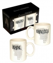 Game of Thrones Mug-Set Khaleesi & Khal