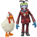Diamond Select Toys Muppets Select Series 1 Gonzo and Camilla
