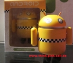 Android Big Box Edition Taxi from Andrew Bell and Dyzplastic