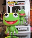 Funko POP! Muppets Figures Kermit, Miss Piggy, Sam, Animal, Swedish Chef